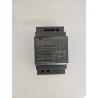 Mean Well Hdr-60-12 12VDC 4,5AMP Dın Rail Stepshape Güç Kaynağı