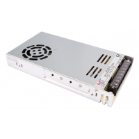Mervesan-350 Watt 36 Vdc Ac-Dc Metal Kasalı Adaptör-Ms-350-36