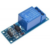 1 Kanal 12V Röle Kartı