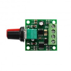 1.8V-12V 2A PWM DC Motor Hız Kontrol Devresi