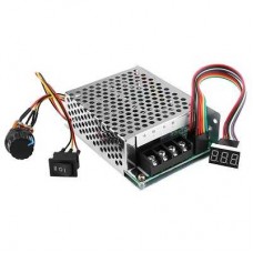 10V-55V 40A PWM Fırçalı DC Motor Sürücü