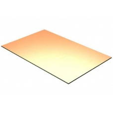 15X25 Bakır Plaket