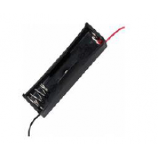 18650 TEKLİ PİL YUVASI