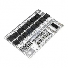 18V 100A 5S BMS Lityum Lipo Batarya Korumalı Balans Kartı