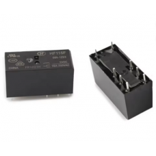 HF-115F/005-1ZS3 5V HOGFA Tek Kontak 5V 16 Amper