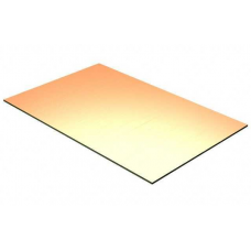 20X30 Bakır Plaket