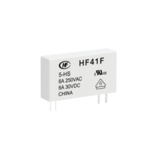 HF41F/24-ZS 24V 6A Hongfa Slim Röle