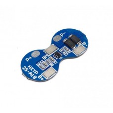 2S 4A BMS 7.4V 18650 Lityum Lipo Pil Şarj Koruma Modülü