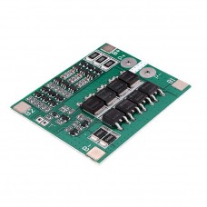 3S 12V 25A BMS 3 Pil 18650 Lityum Pil Şarj Koruma devresi 