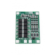 3S 40A BMS 12.6V 18650 Lityum Pil Şarj Koruma Devresi