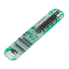 5S 15A BMS 18650 Lityum Pil Şarj Koruma Devresi