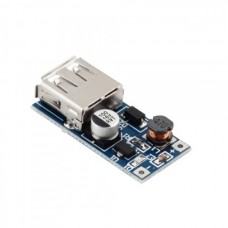 5V 600mA USB Çıkışı Voltaj Yükseltici Regülatör Kartı