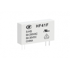 HF41F/5-ZS 5V 6A Hongfa Slim Röle