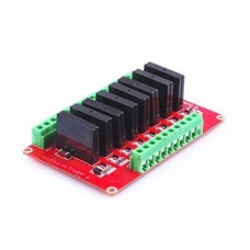 5V 8 Kanal Solid State Röle Modülü