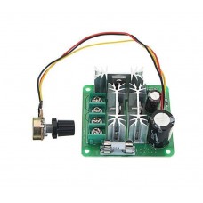6V-90V 15A PWM DC Motor Hız Kontrolcüsü