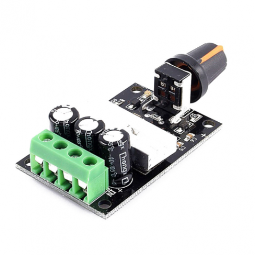 6V‐28V 3A Motor Hız Kontrol Devresi 6V‐28V 3A Motor Hız Kontrol Devresi