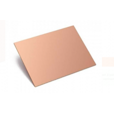 7X12 Bakır Plaket