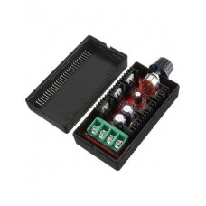 9-50V 2000W 40A PWM DC Motor Hız Kontrolcüsü