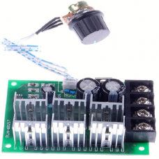 9V-55V 40A 2000W PWM DC Motor Hız Kontrol Kartı