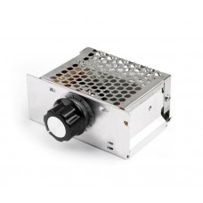 AC 220V 4000W Dimmer Motor Hız Kontrol Regülatörü Kartı