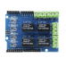 Arduino DC 3.3V 5V 4 Kanallı Röle Shield'i Arduino DC 3.3V 5V 4 Kanallı Röle Shield'i