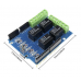 Arduino DC 3.3V 5V 4 Kanallı Röle Shield'i Arduino DC 3.3V 5V 4 Kanallı Röle Shield'i