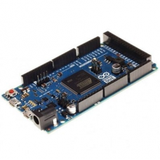 Arduino Due R3 Klon micro usb kablosu ile