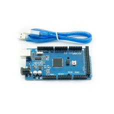 Arduino MEGA2560 R3 Klon -  USB Kablo Hediyeli -  (USB Chip CH34