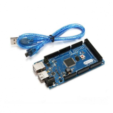 Arduino Mega ADK Klon USB kablosu ile