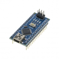 Arduino Nano Klon - (USB Chip CH340)