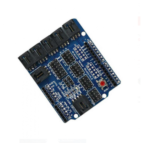 Arduino Uno Sensör Shield Arduino Uno Sensör Shield