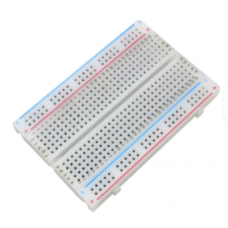 BB-801 Breadboard 400 Delikli