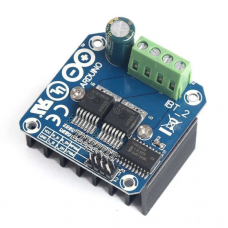 BTS7960B 20 Amper Motor Sürücü Kartı 