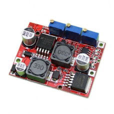 DC-DC Ayarlı Voltaj Yükseltici-Düşürücü Kartı (LM2577 + LM2596)