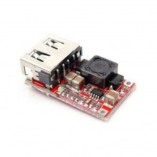 6V ~ 24V Giriş - 5V Çıkış 3A DC DC Çevirici - USB Power Modül
