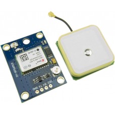 GY-NEO6MV2 GPS Modülü - Uçuş Kontrol Sistem GPS'i