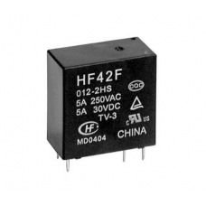 HF42F-012-2HS Hongfa RöleALA2PF12