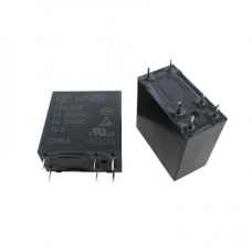 HF42F-024-2HS Hongfa RöleALA2PF24