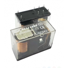 HLS-14F2L-DC24V-C 16A 8 Pin Tek Kontak Röle