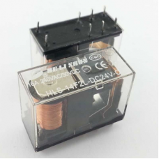 HLS-14F2L-DC5V-C 16A 8 Pin Tek Kontak Röle