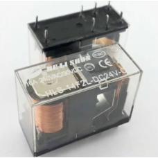 HLS-14F3L-DC24V-C 5A 8Pin Çift Kontak