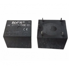 JQC-3F(T73)-12VDC-1ZS 10AMinyon Spot Röle