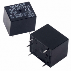 JQC-3F(T73)-5VDC-1ZS 10A Minyon Spot Röle