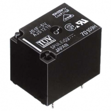 JS1-B-12V-FT Panasonic Röle 5 Ayaklı 10A MinyonSpot
