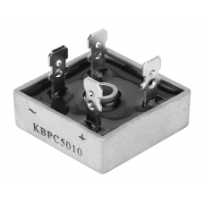 KBPC5010 50 Amper 1000V Köprü Diyot