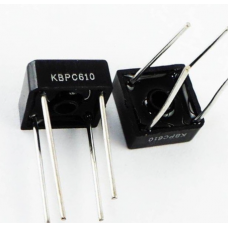 KBPC610 6A 1000V Masa Tipi Diyot
