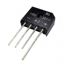 KBU10M 10 Amper 1000V Köprü Diyot