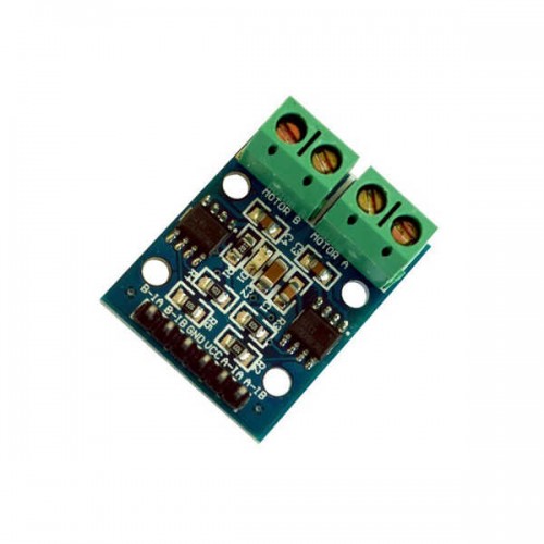 L9110 Çift Kanal Motor Sürücü Kartı L9110 Çift Kanal Motor Sürücü Kartı