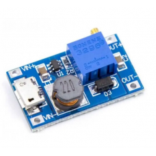MT3608 2A Yükselteç DC-DC Güç Modülü Micro Usb Girişli