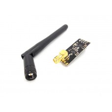NRF24L01 + PA + LNA SMA Anten 2.4 GHz Kablosuz Haberleşme Modülü